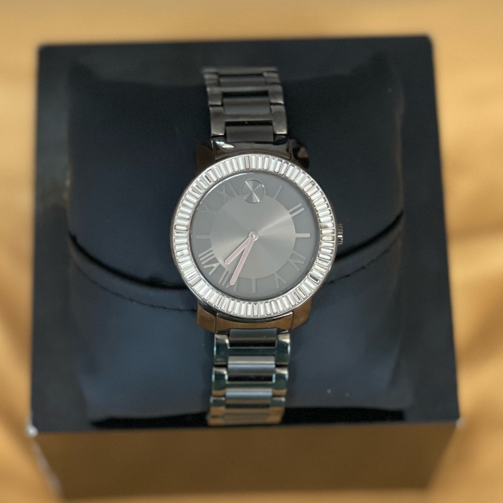 Movado Watch